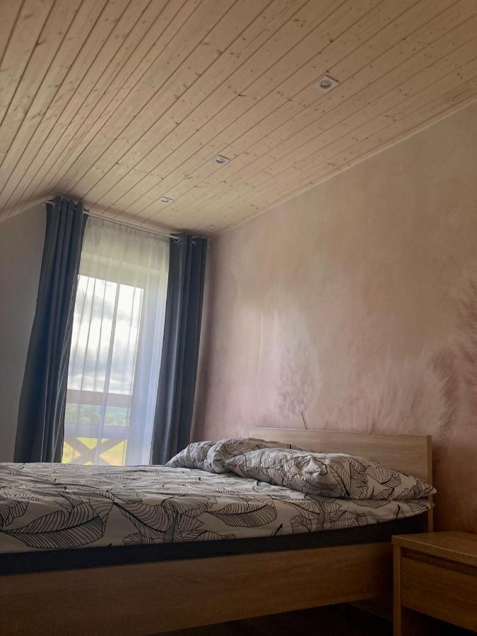 Villa Dom W Gorach à Lomnica  Extérieur photo
