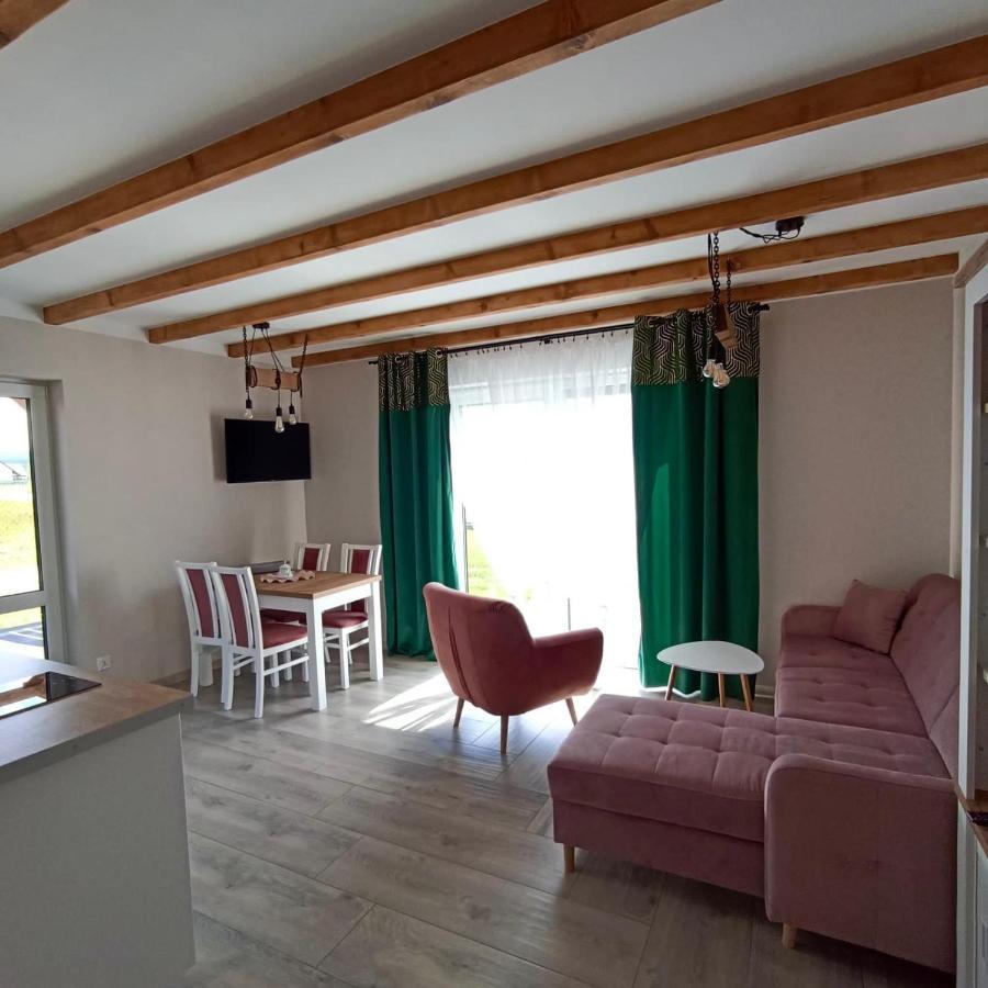 Villa Dom W Gorach à Lomnica  Extérieur photo